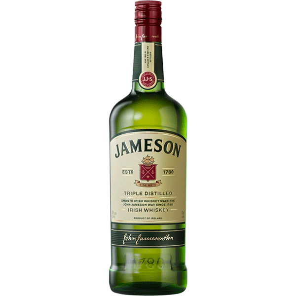 Jameson Irish Whiskey