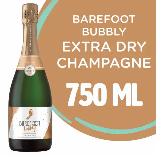 Barefoot Bubbly Extra Dry