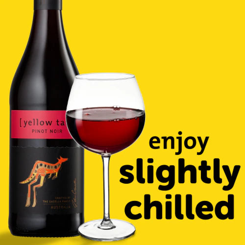 Yellow Tail Pinot Noir
