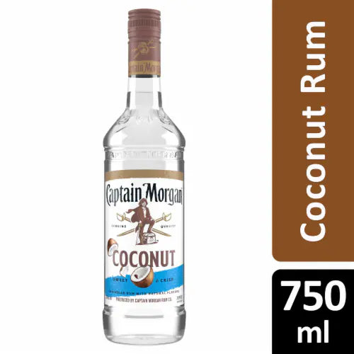 Captain Morgan Coconut Rum