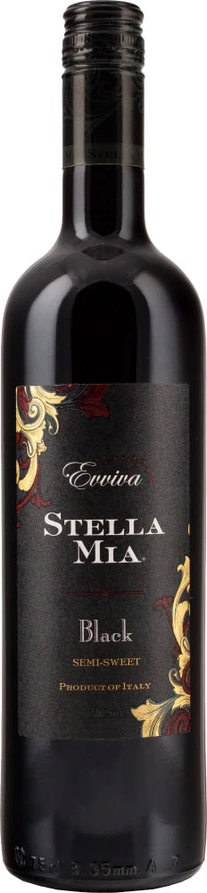 Evviva Stella Mia Black