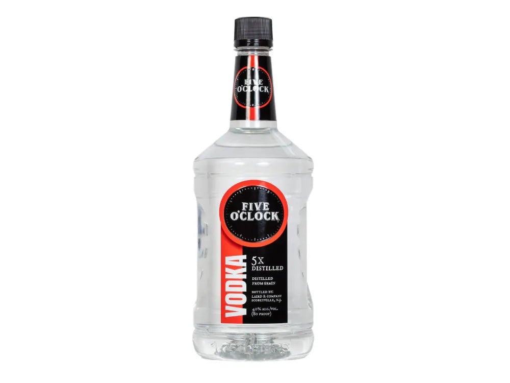 Five O'Clock Vodka