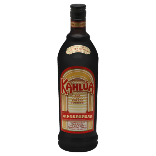 Kahlua Gingerbread Coffee Liqueur