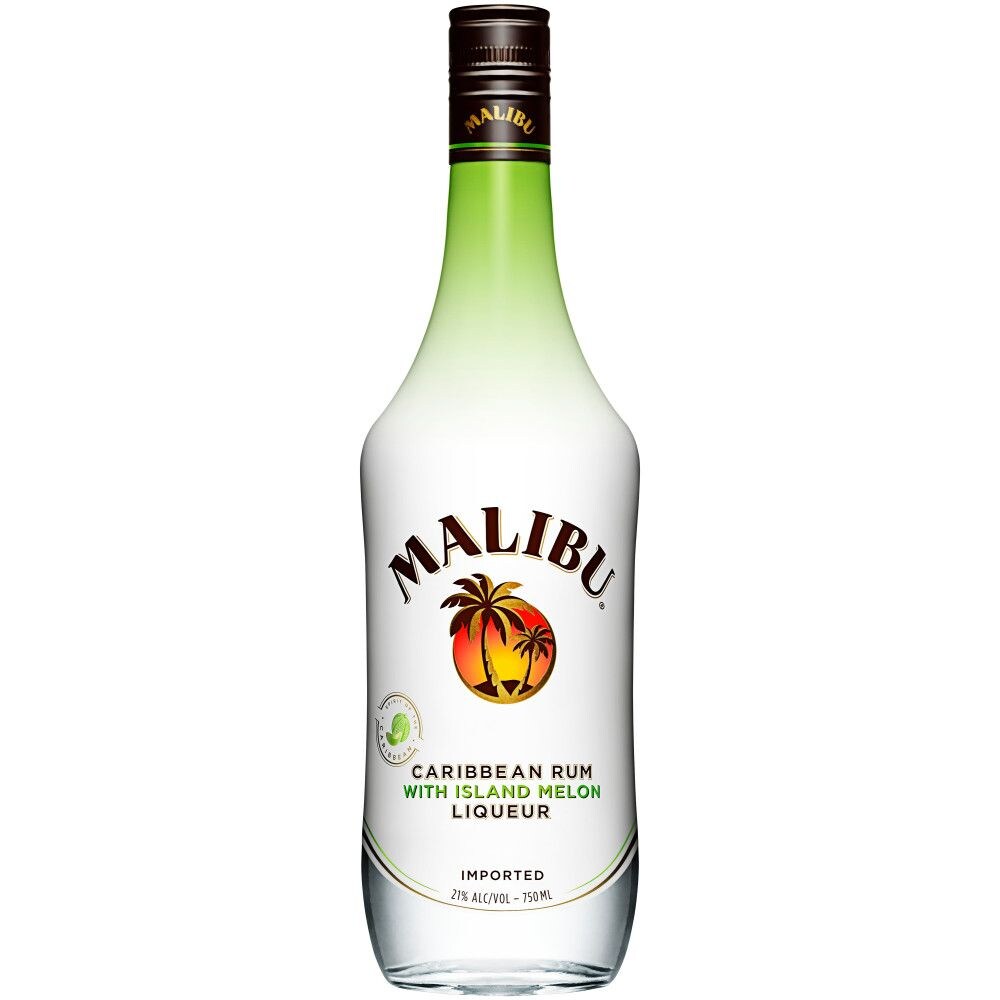 Malibu Island Melon Rum