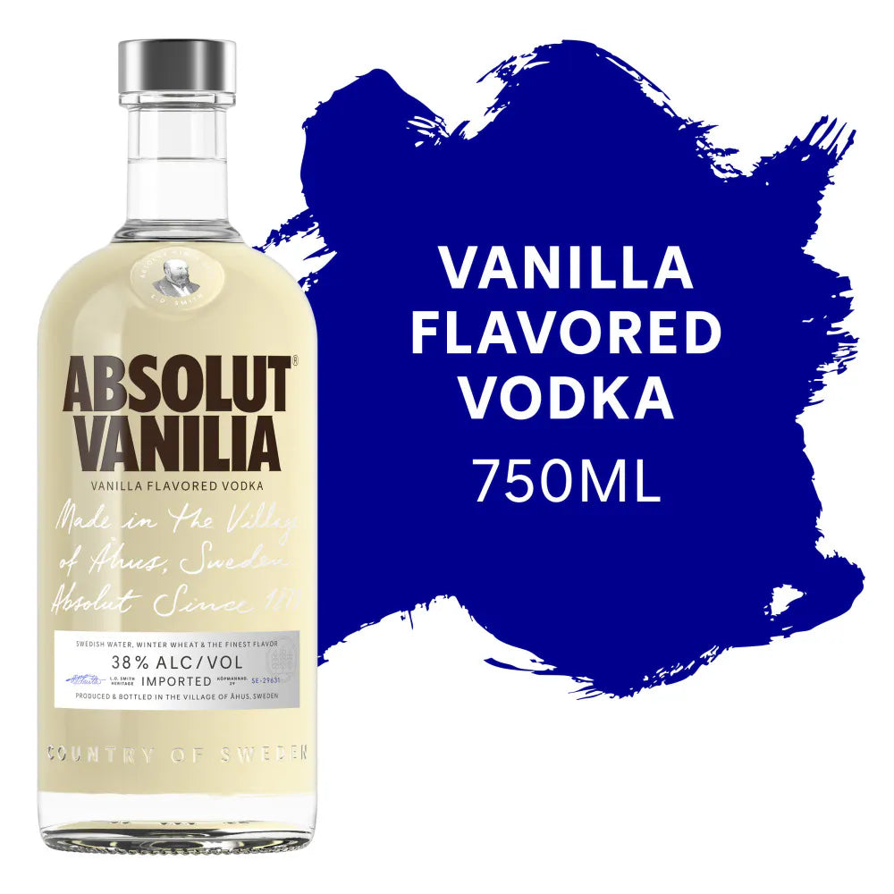 Absolut Vanilia Vodka