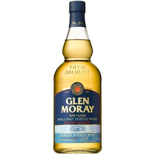 Glen Moray Single Malt Scotch Whiskey