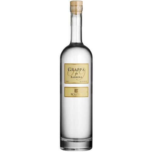 Grappa Di Barbera Moletto