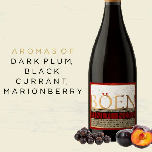 Boen Tri County Pinot Noir