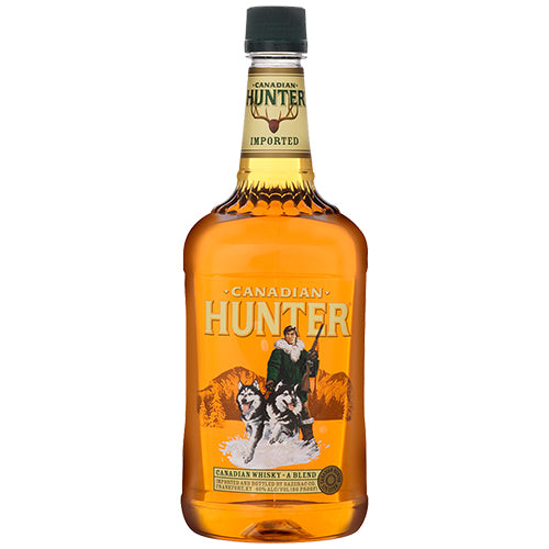 Canadian Hunter Whiskey