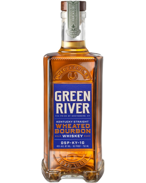 Green River Wheated Bourbon Whiskey