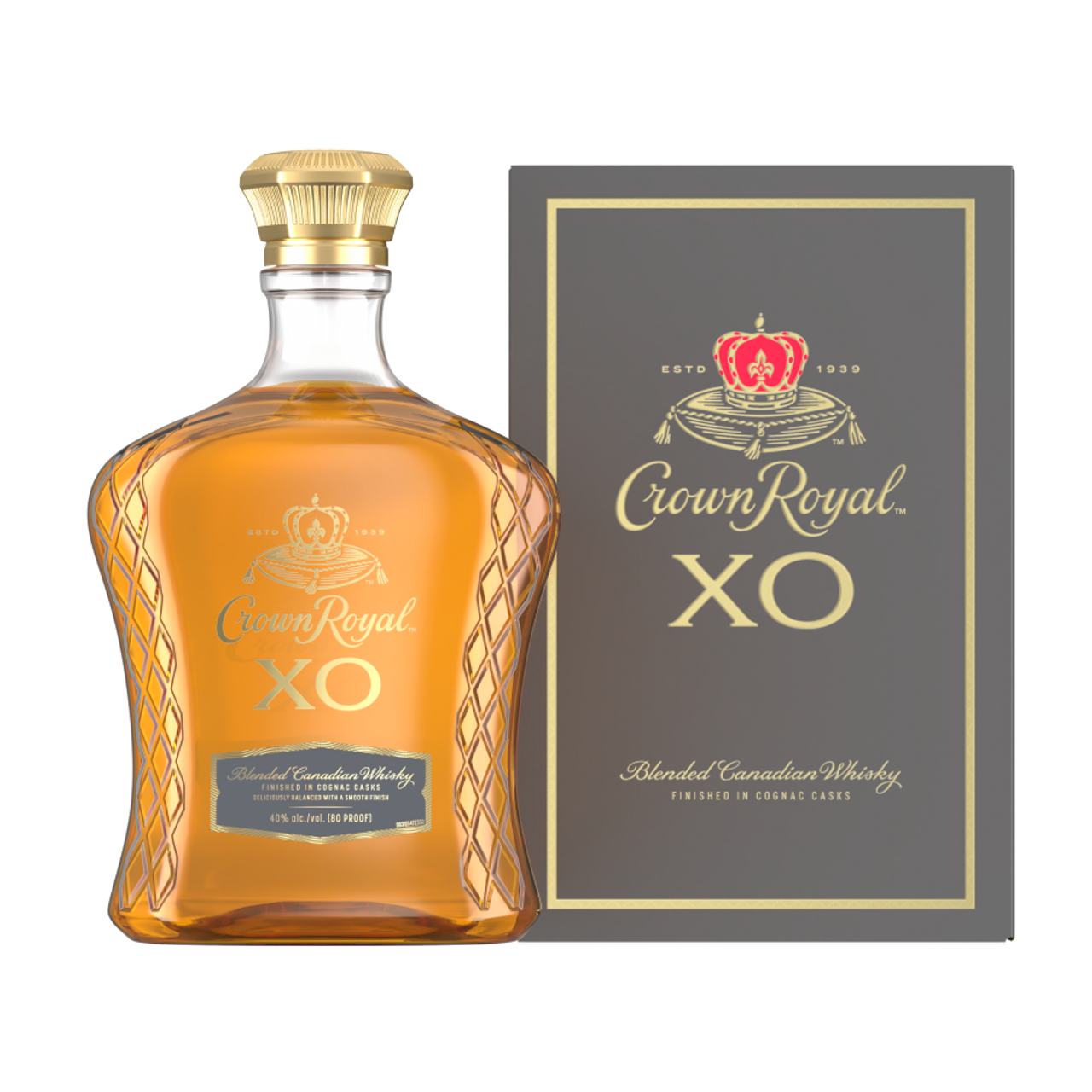 Crown Royal Xo Canadian Whiskey