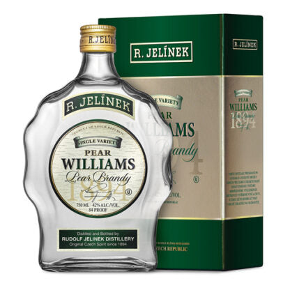 R.Jelinek Pear Willams Brandy