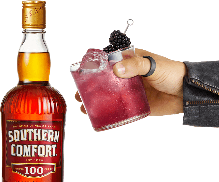 Southern Comfort 100 Proof Whiskey