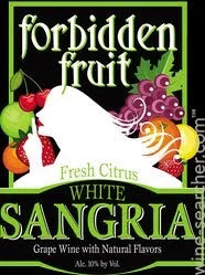 St Julian White Sangria