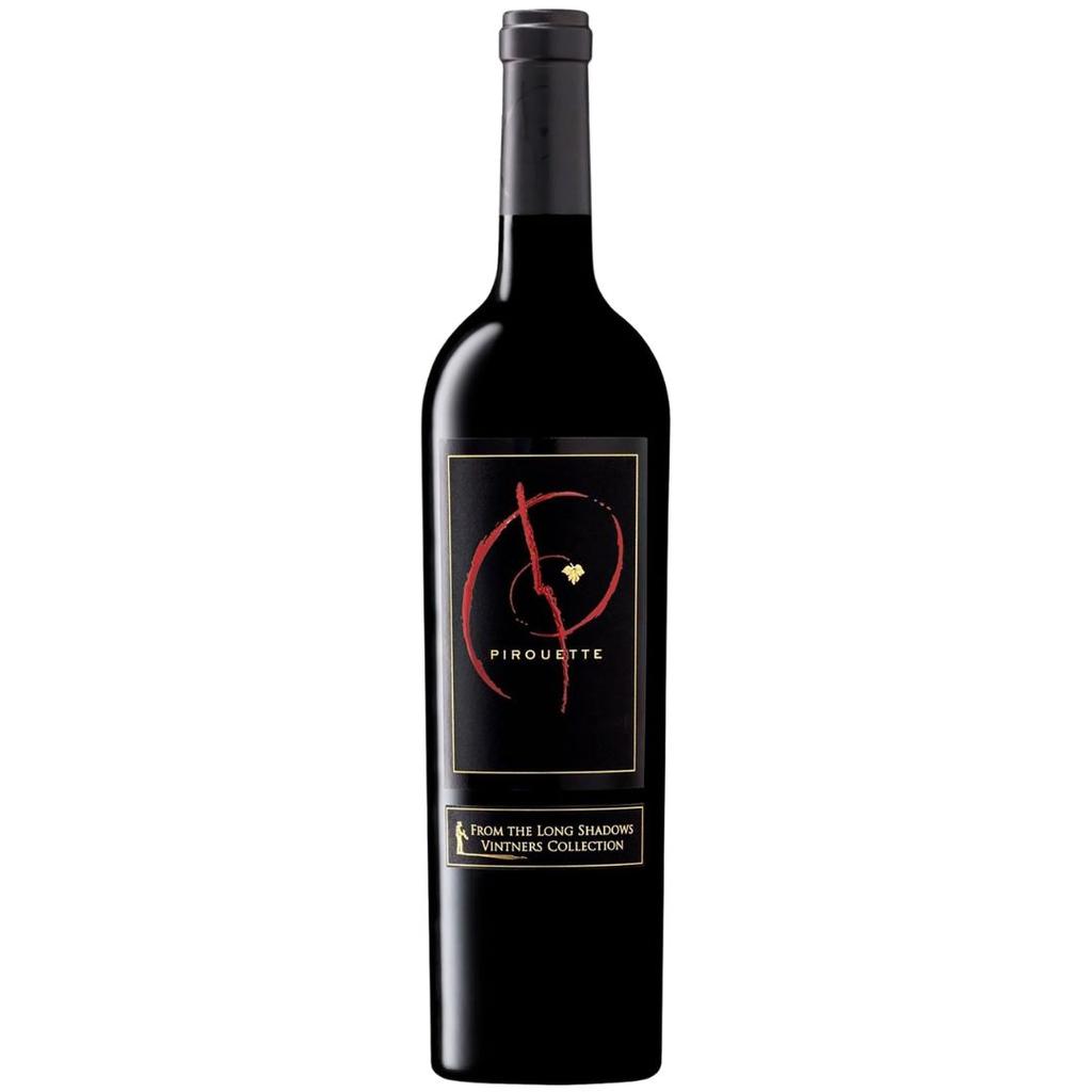 Long Shadows Pirouette Red Blend