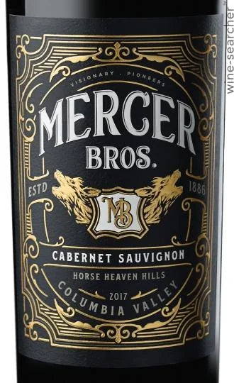 Mercer Bros Cabernet Sauvignon