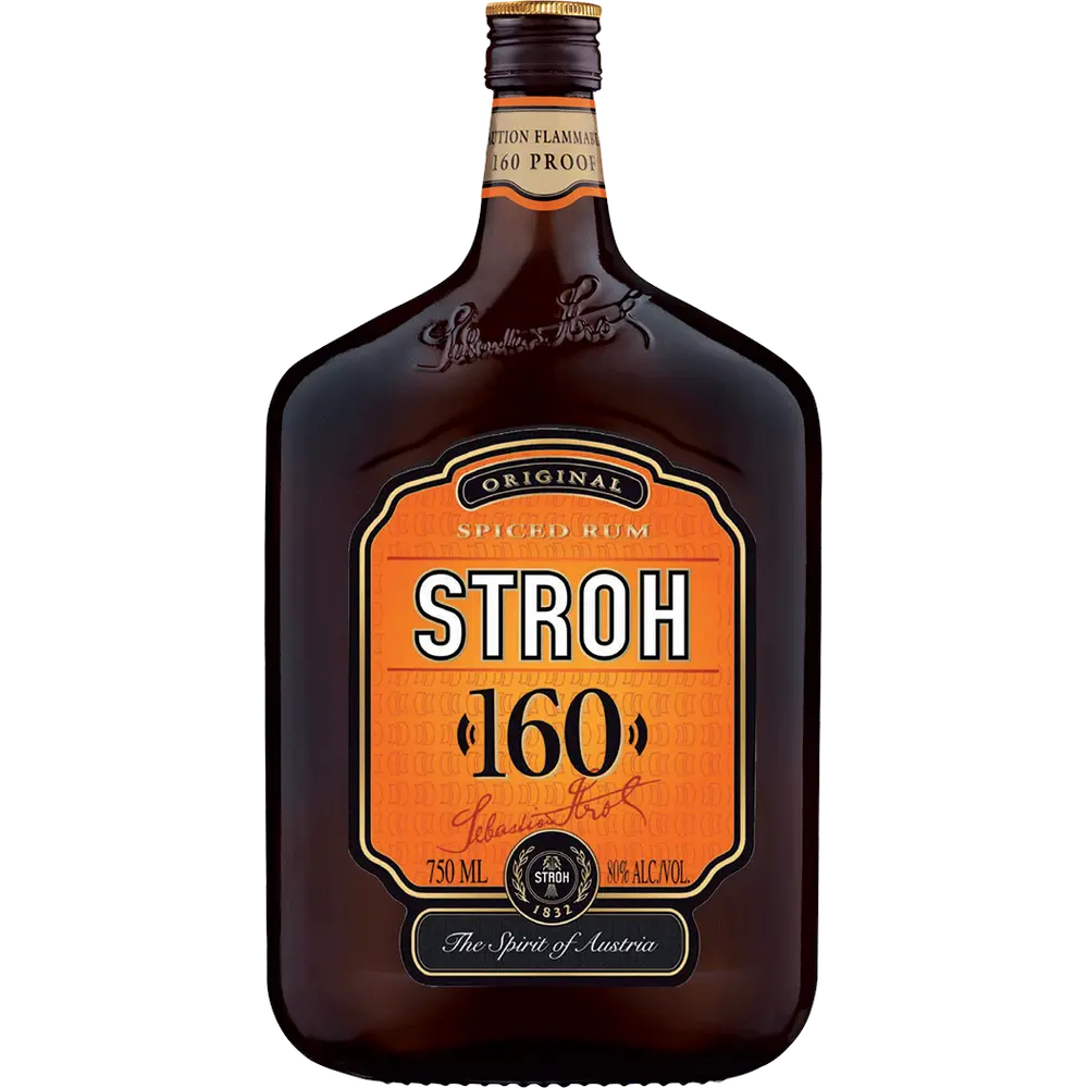 Stroh 160 Rum