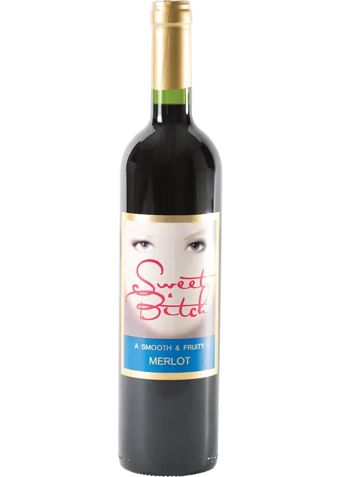 Sweet Bitch Merlot