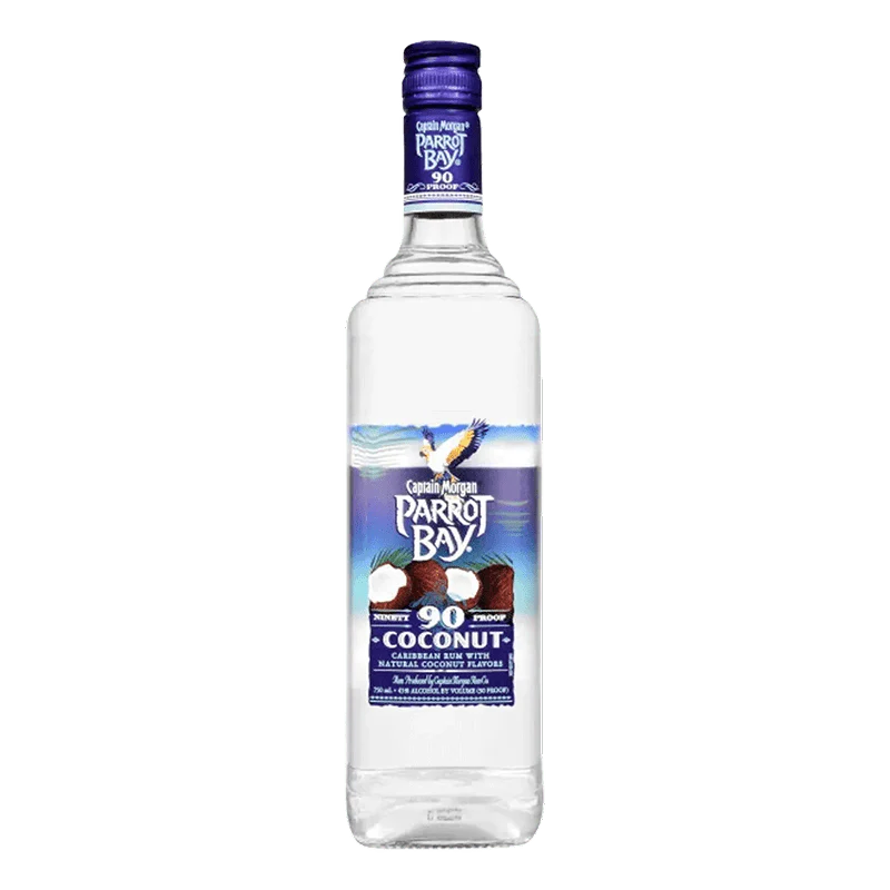Parrot Bay Coconut Rum 90 Proof
