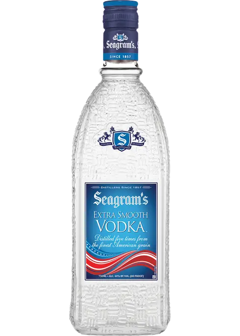 Seagram's Extra Smooth Vodka