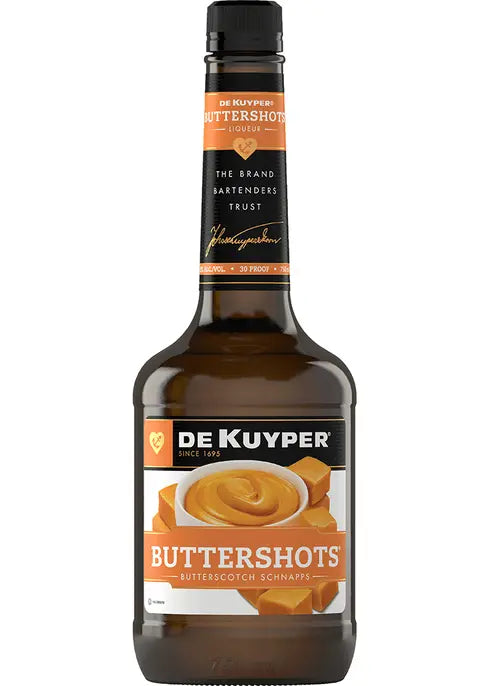 Dekuyper Butterscotch Schnapps