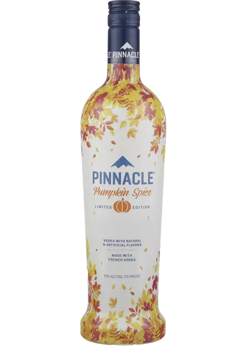 Pinnacle Pumpkin Spice Vodka