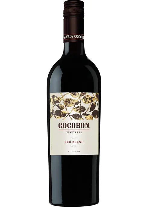 Cocobon Vineyards Red Blend