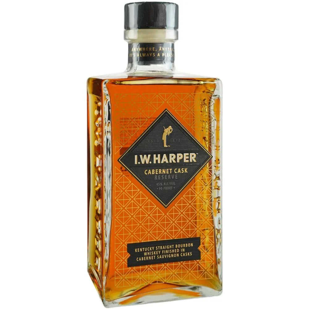 I.W. Harper Cabernet Cask Reserve Bourbon Whiskey