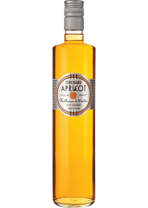 Orchard Apricot Liqueur