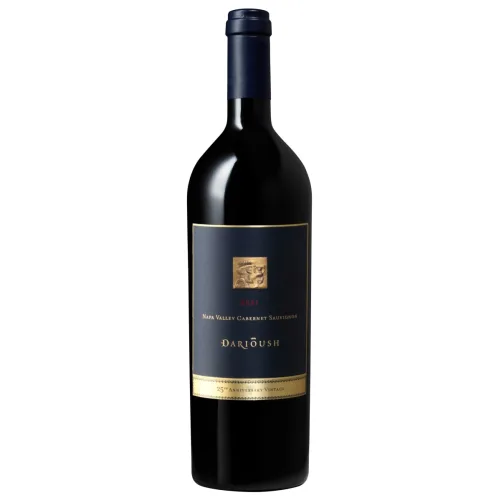 Darioush 2021 Signature Napa Valley Cabernet Sauvignon