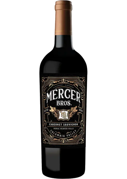 Mercer Bros Cabernet Sauvignon
