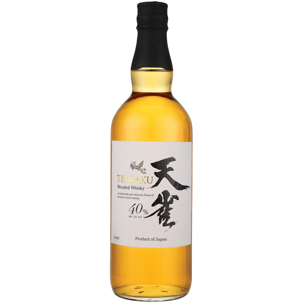 Tenjaku Blended Japanese Whiskey