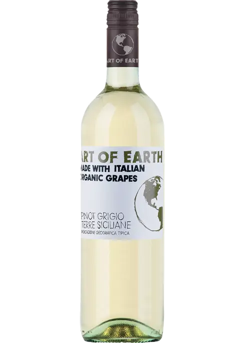 Art of Earth Pinot Grigio