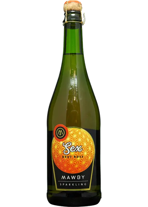 Mawby Sex Brut Rose