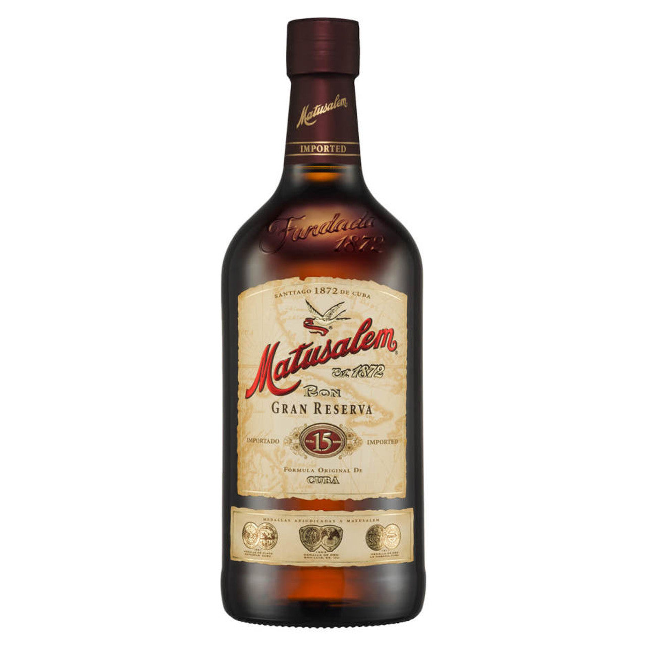 Matusalem Gran Reserva Rum