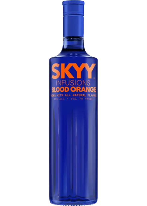 Skyy Infusion Blood Orange