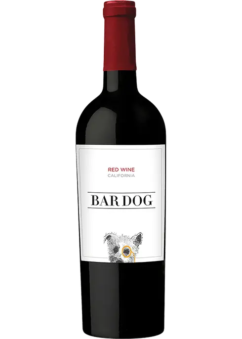 Bar Dog Red Wine