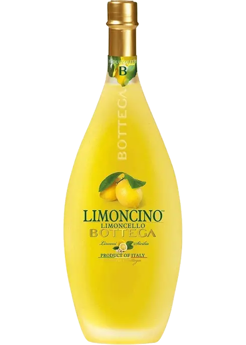 Limoncino Limoncello Bottega