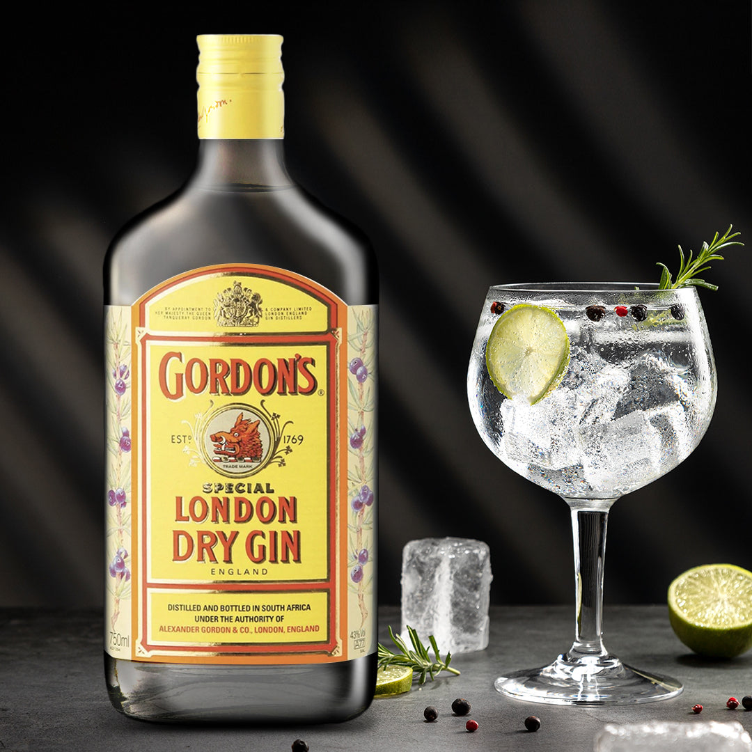 Gordon's Gin London Dry