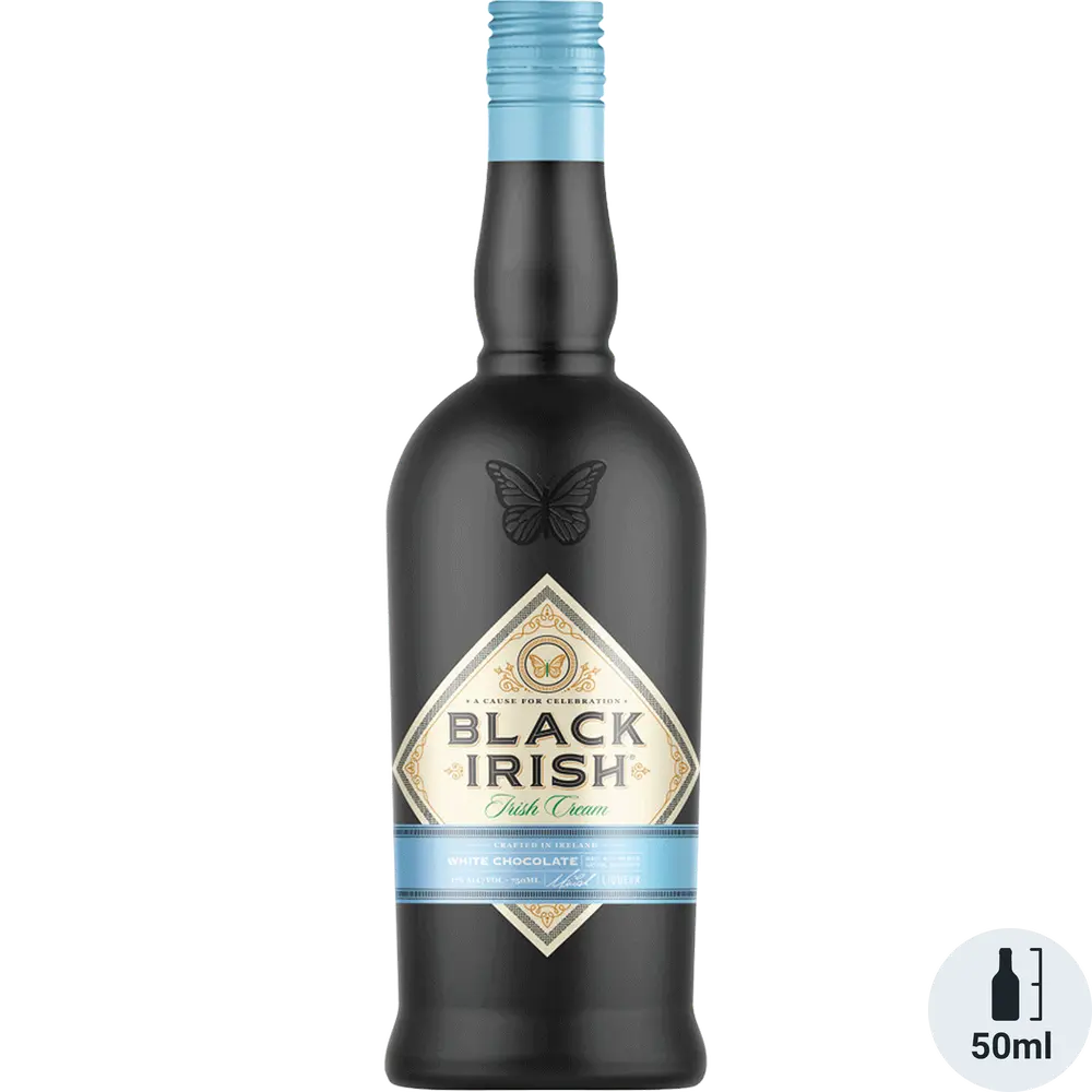 Black Irish Irish Cream