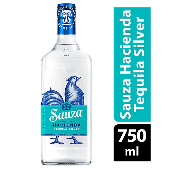 Sauza Silver Tequila