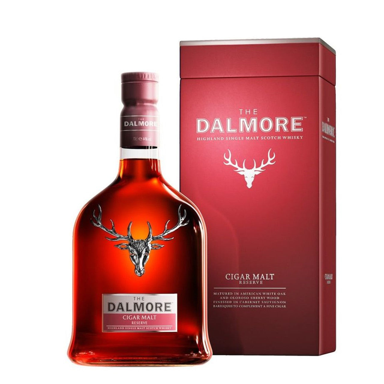 The Dalmore Cigar Malt Reserve Single Malt Scotch Whiskey