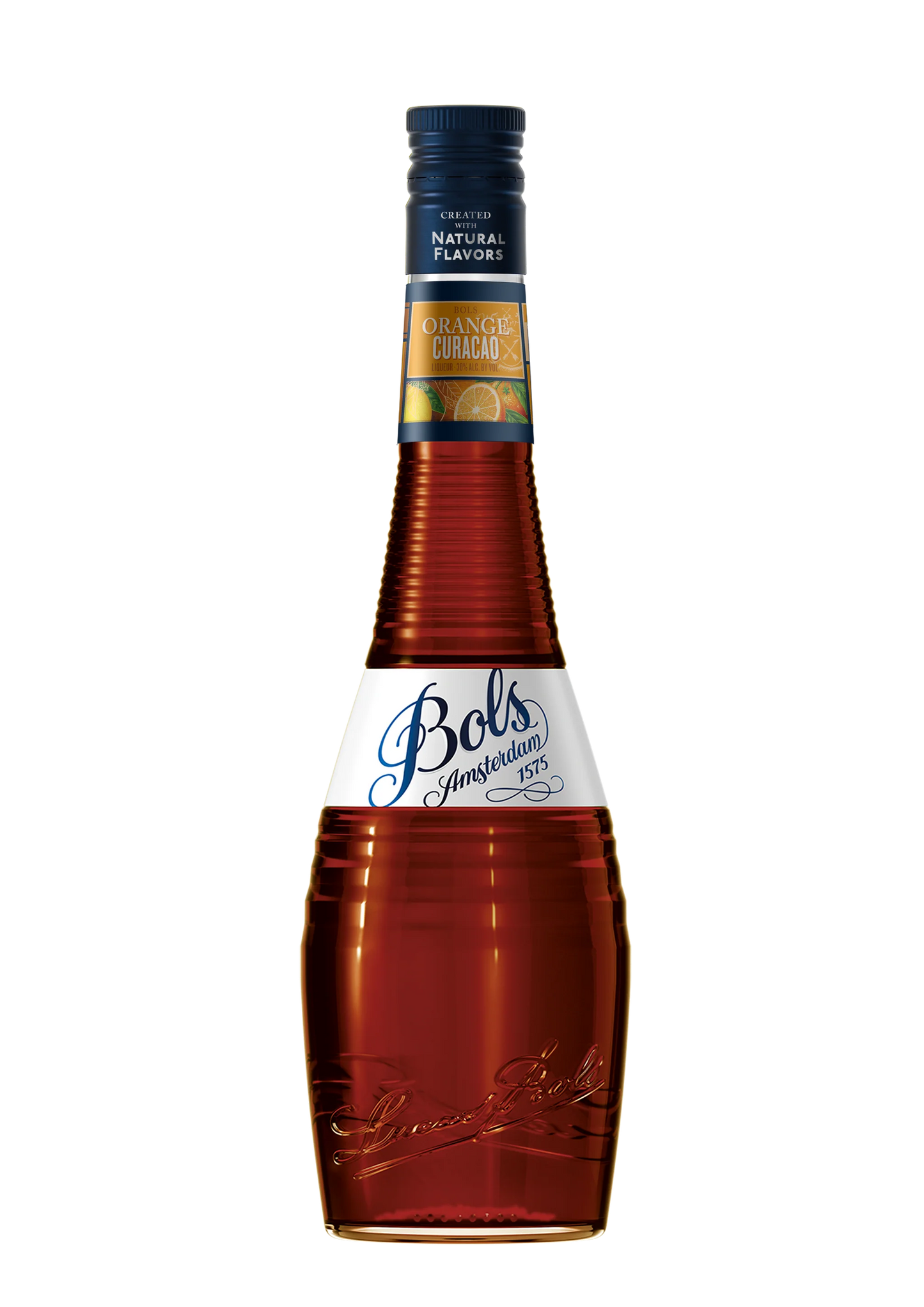 Bols Red Curacao