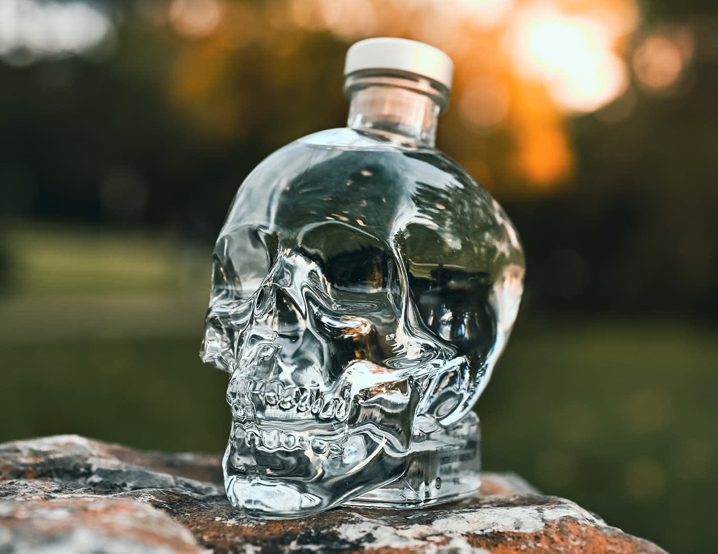 Crystal Head Vodka