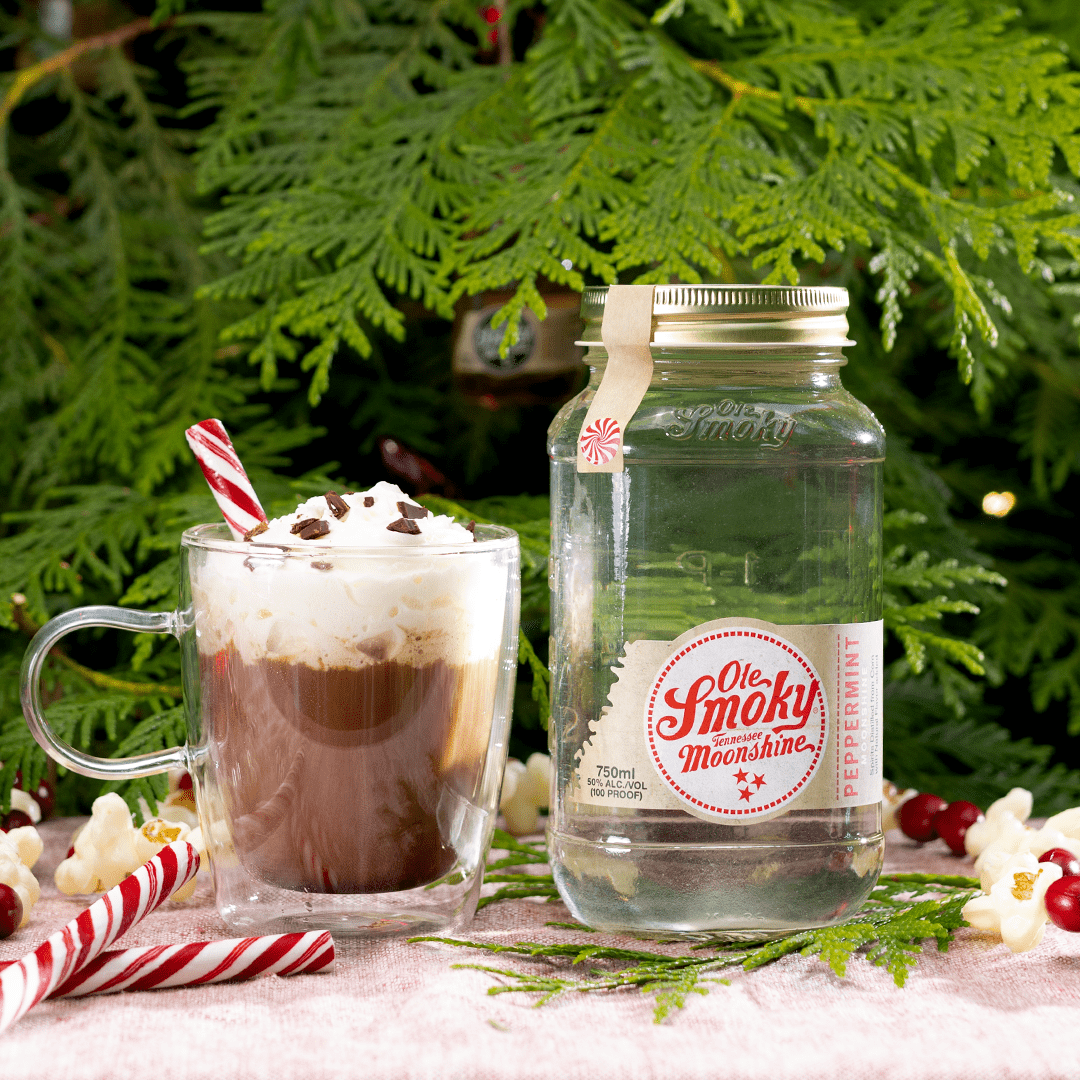 Ole Smoky Peppermint Moonshine