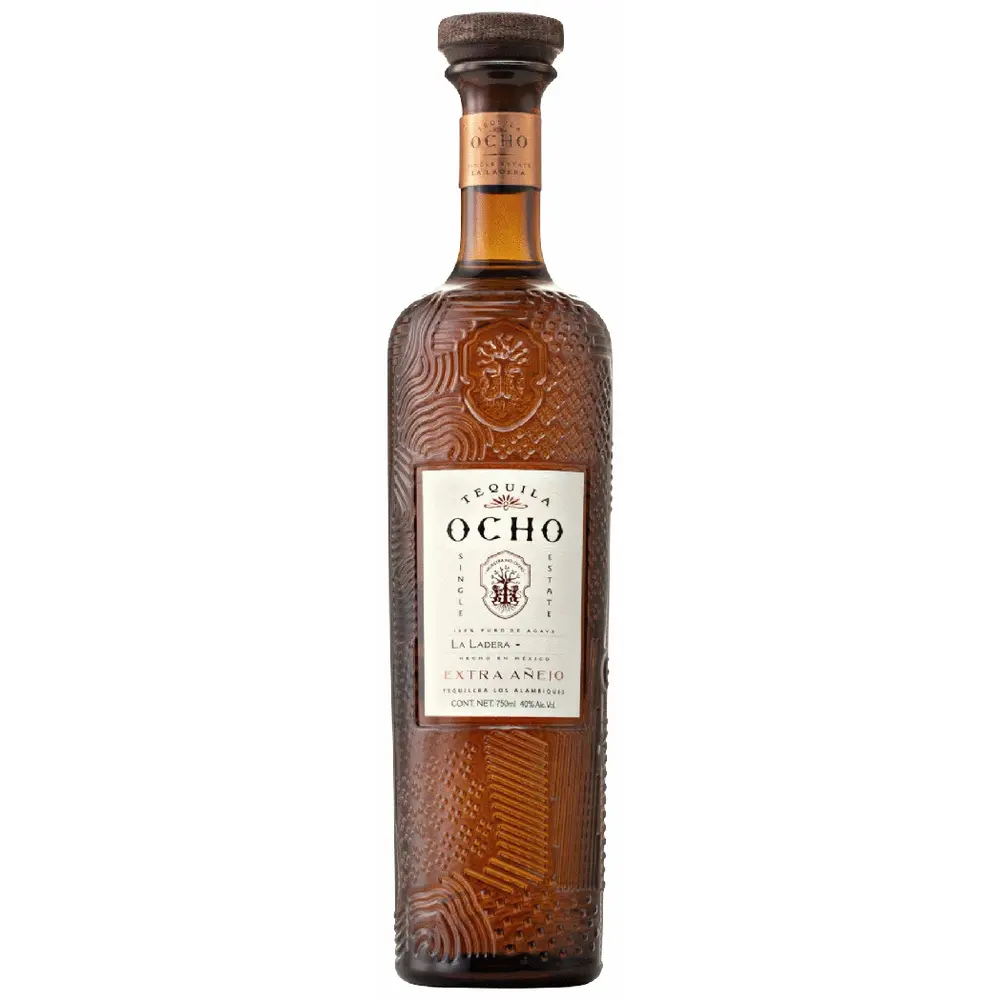 Tequila Ocho Extra Anejo