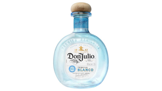 Don Julio 80 Proof Blanco Tequila Bottle (750 ml)