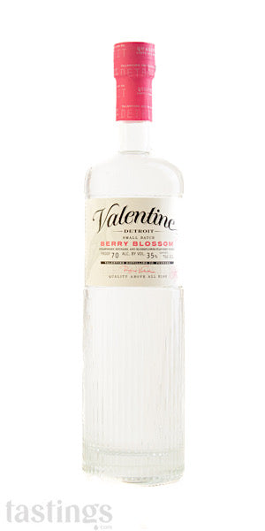 Valentine Berry Blossom Vodka