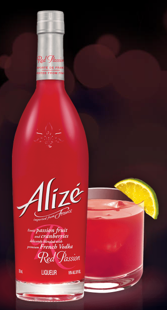 Alize Red Passion Liqueur