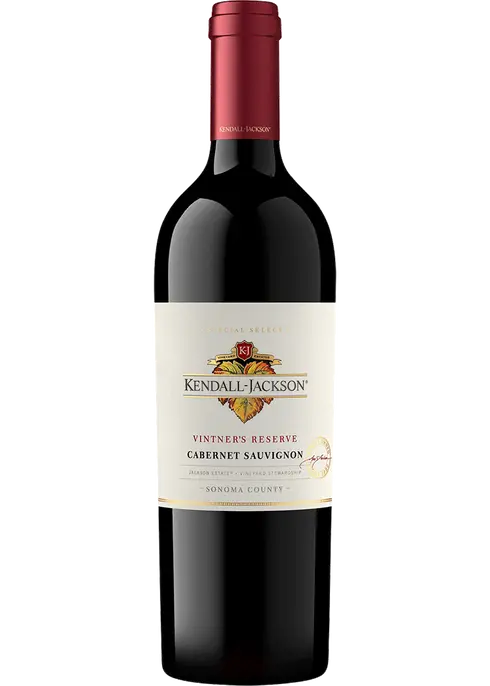 Kendall-Jackson Sonoma County Cabernet Sauvignon